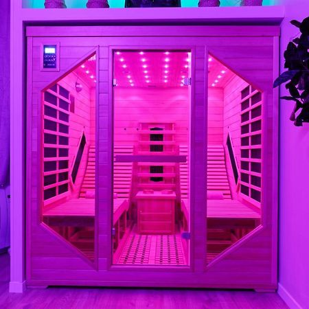 Romance Spa Nuit D'Amour Хавър Екстериор снимка