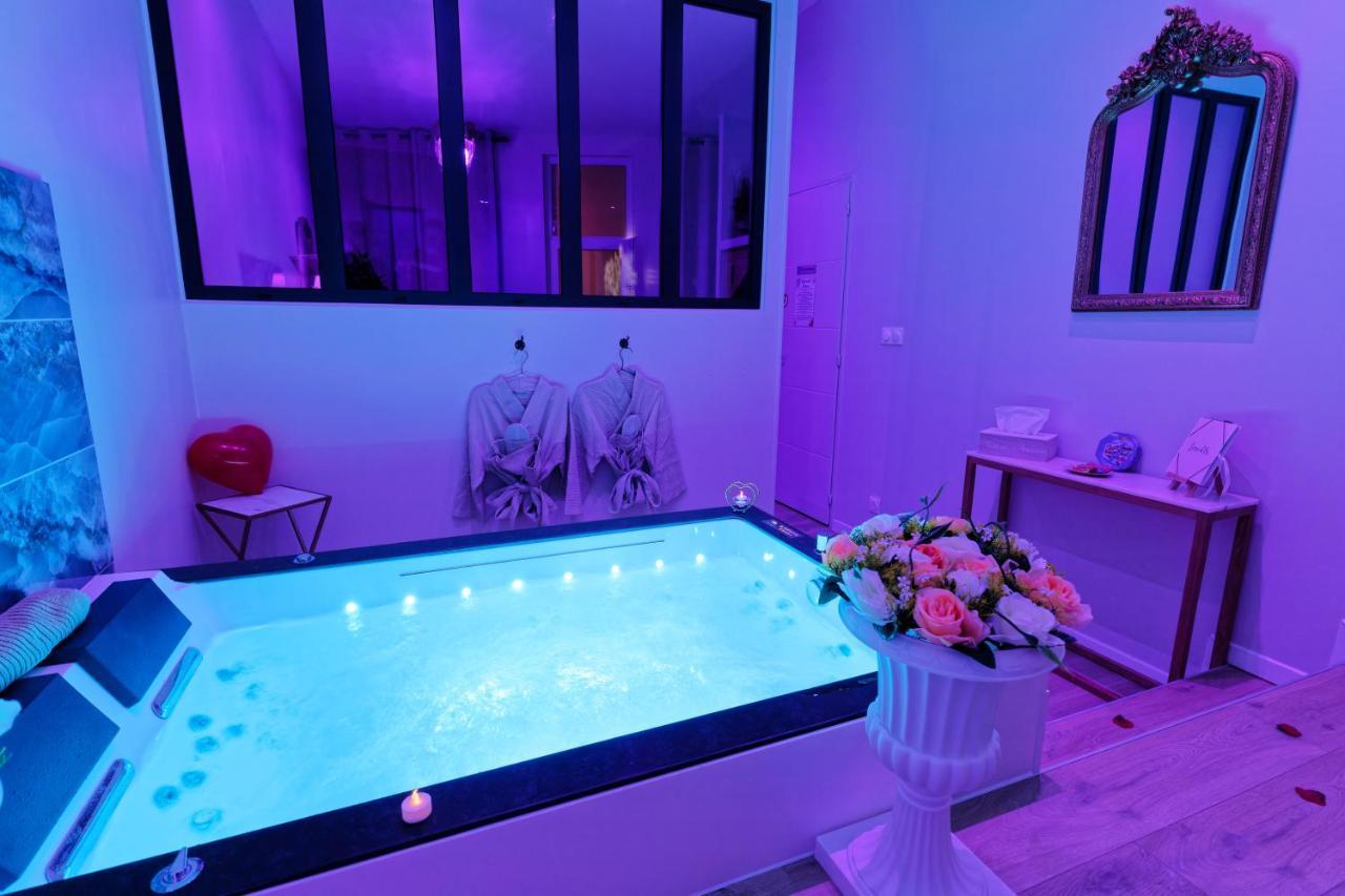 Romance Spa Nuit D'Amour Хавър Екстериор снимка