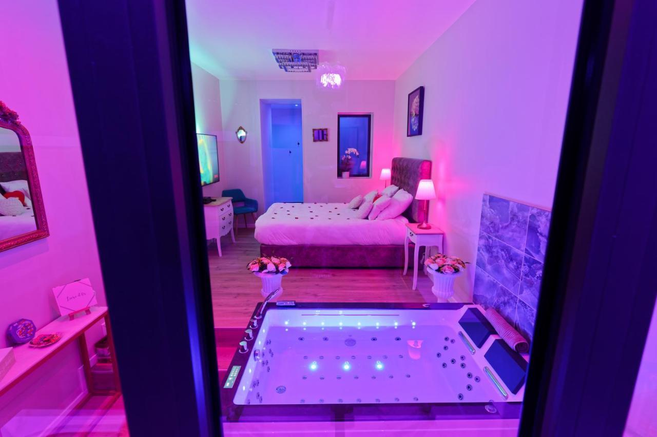 Romance Spa Nuit D'Amour Хавър Екстериор снимка