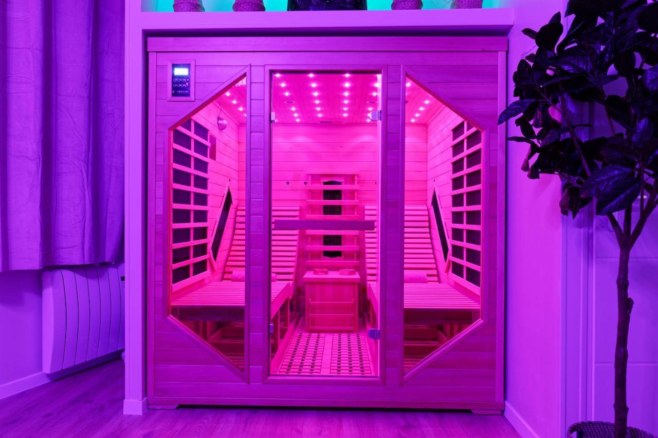 Romance Spa Nuit D'Amour Хавър Екстериор снимка