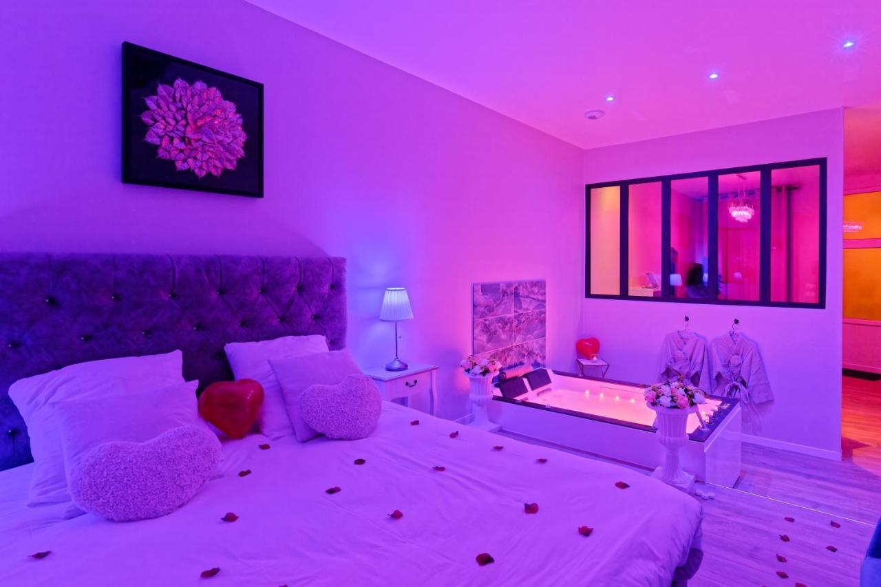 Romance Spa Nuit D'Amour Хавър Екстериор снимка