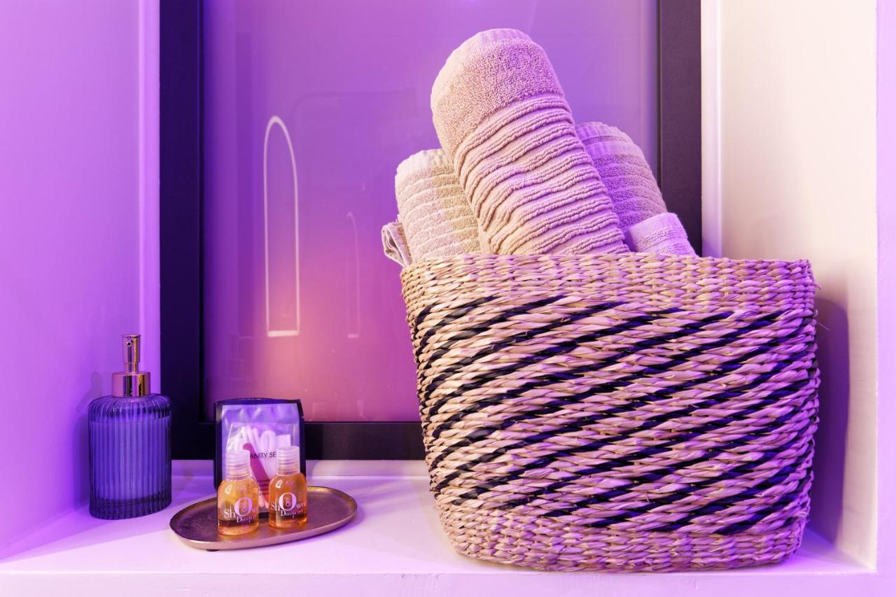 Romance Spa Nuit D'Amour Хавър Екстериор снимка